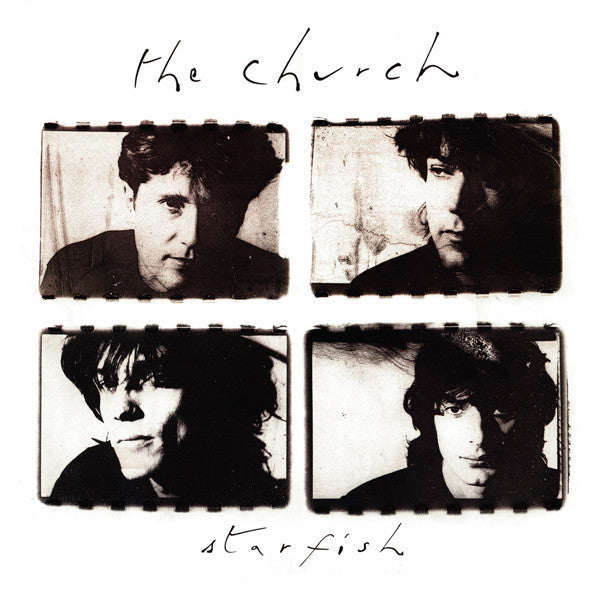 CHURCH - STARFISH VINYL