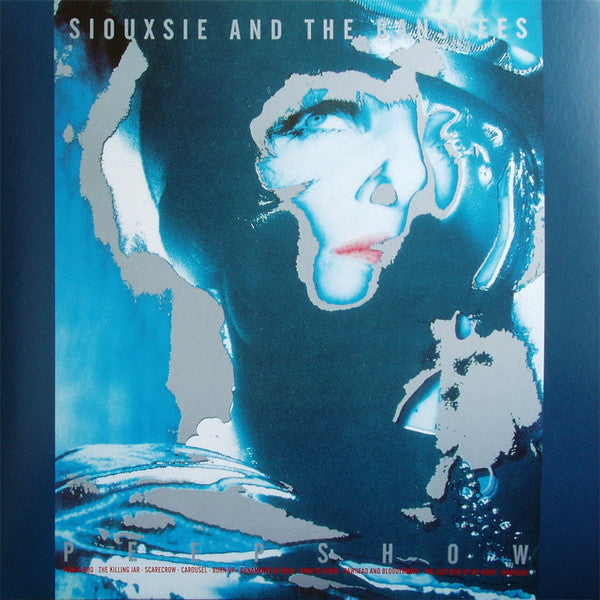 SIOUXSIE & THE BANSHEES - PEEPSHOW VINYL