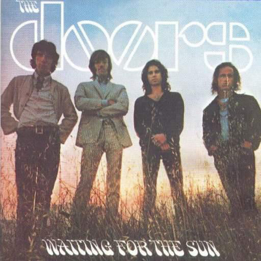 DOORS - WAITING FOR THE SUN VINYL