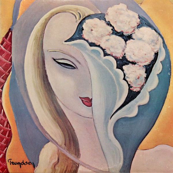 DEREK & DOMINOS - LAYLA (2LP) VINYL