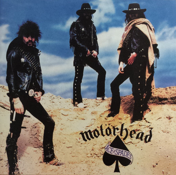 MOTORHEAD - ACE OF SPADES 2CD