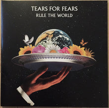 Load image into Gallery viewer, TEARS FOR FEARS - RULE THE WORLD (2LP BEST OF) VINYL
