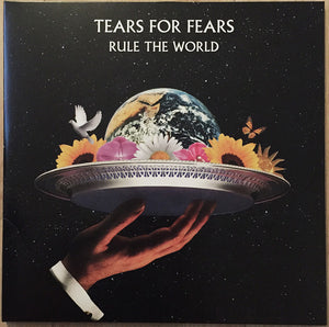 TEARS FOR FEARS - RULE THE WORLD (2LP BEST OF) VINYL
