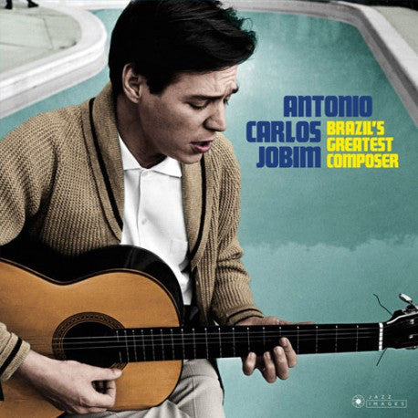 ANOTONIO CARLOS JOBIN - BRAZIL'S GREATEST COMPOSER VINYL