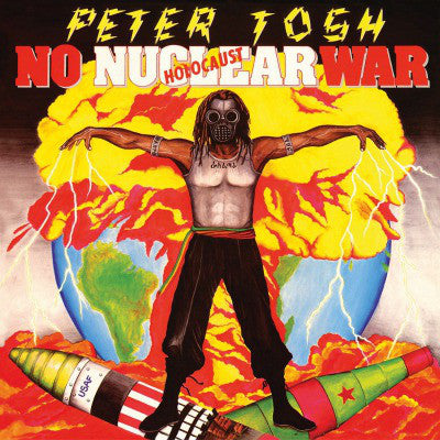 PETER TOSH - NO NUCLEAR WAR VINYL