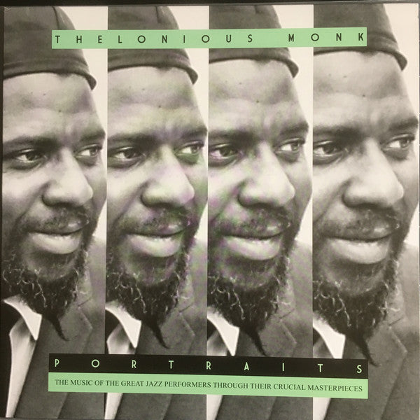 THELONIOUS MONK - PORTRAITS VINYL