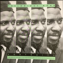 Load image into Gallery viewer, THELONIOUS MONK - PORTRAITS VINYL
