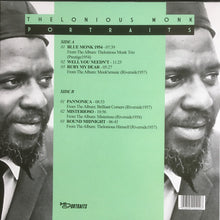 Load image into Gallery viewer, THELONIOUS MONK - PORTRAITS VINYL
