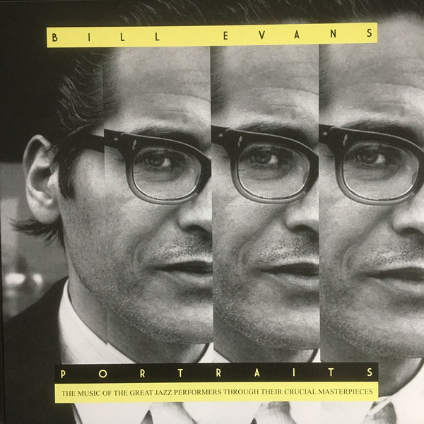 BILL EVANS - PORTRAITS VINYL