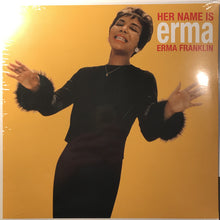 Load image into Gallery viewer, ERMA FRANKLIN - HER NAME IS VINYL
