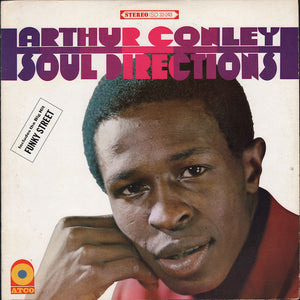 ARTHUR CONLEY - SOUL DIRECTIONS (MONO PROMO) (USED VINYL 1968 US EX/EX-)