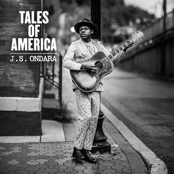 J.S. ONDARA - TALES OF AMERICA VINYL