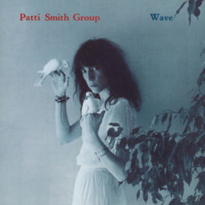 PATTI SMITH - WAVE VINYL