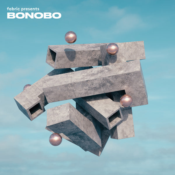 BONOBO - FABRIC PRESENTS (2LP) VINYL