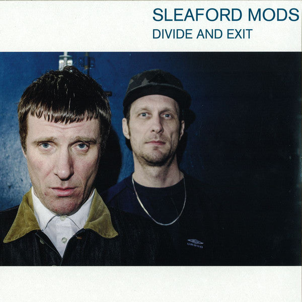 SLEAFORD MODS - DIVIDE AND EXIT VINYL