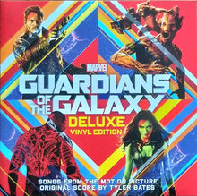 Load image into Gallery viewer, VARIOUS - GUARDIANS OF THE GALAXY (2LP) SOUNDTRACK VINYL
