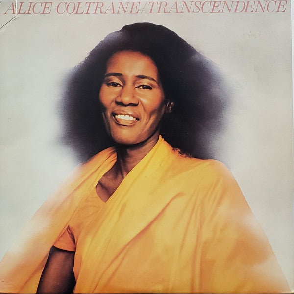 ALICE COLTRANE - TRANSCENDENCE VINYL