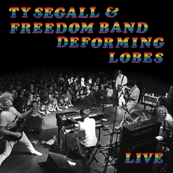 TY SEGALL & FREEDOM BAND - DEFORMING LOBES VINYL