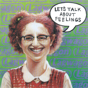 LAGWAGON - LET'S TALK ABOUT FEELINGS (10") VINYL