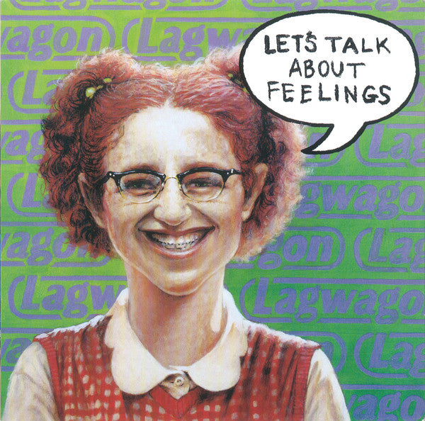 LAGWAGON - LET'S TALK ABOUT FEELINGS (10