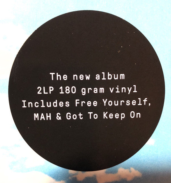 CHEMICAL BROTHERS - NO GEOGRAPHY (2LP) VINYL