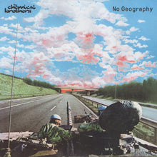 Load image into Gallery viewer, CHEMICAL BROTHERS - NO GEOGRAPHY (2LP) VINYL
