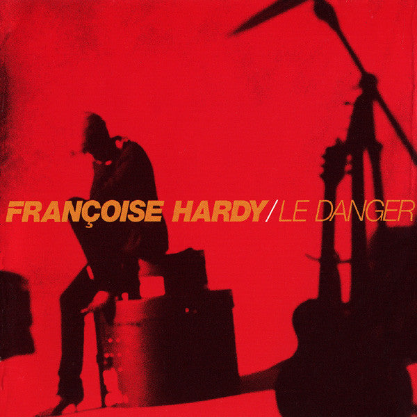 FRANCOISE HARDY - LE DANGER (2LP) VINYL