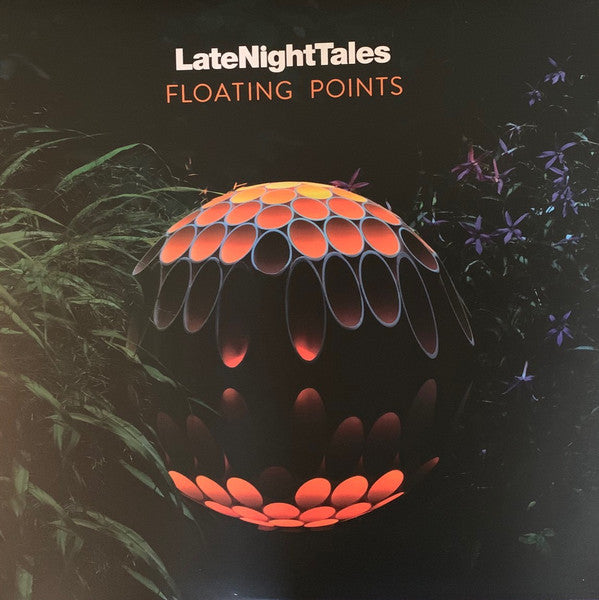 FLOATING POINTS - LATE NIGHT TALES (2LP) VINYL