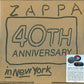 FRANK ZAPPA - ZAPPA IN NEW YORK (4OTH ANNIVERSARY DELUXE EDITION 5CD) CD BOX SET