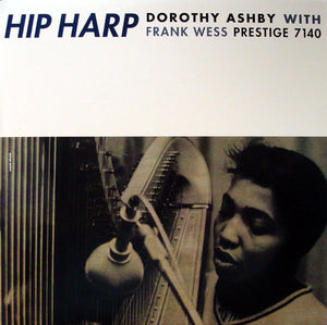 DOROTHY ASHBY & FRANK WEISS - HIP HARP VINYL
