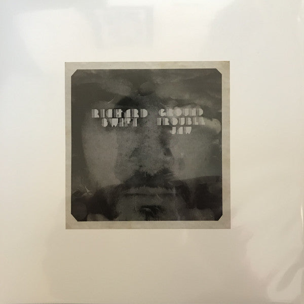 RICHARD SWIFT - GROUND TROUBLE JA/WALT WOLMAN VINYL