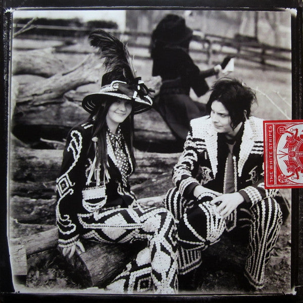 WHITE STRIPES - ICKY THUMP (2LP) VINYL