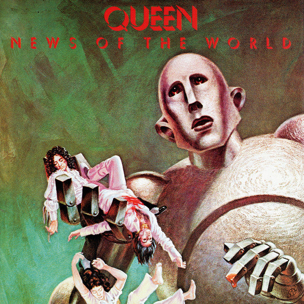 QUEEN - NEWS OF THE WORLD