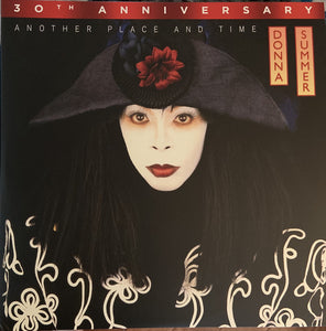 DONNA SUMMER - ANOTHER PLACE AND TIME (WHITE AND RED COLOURED) (2LP) (50TH ANNIVERSARY)
