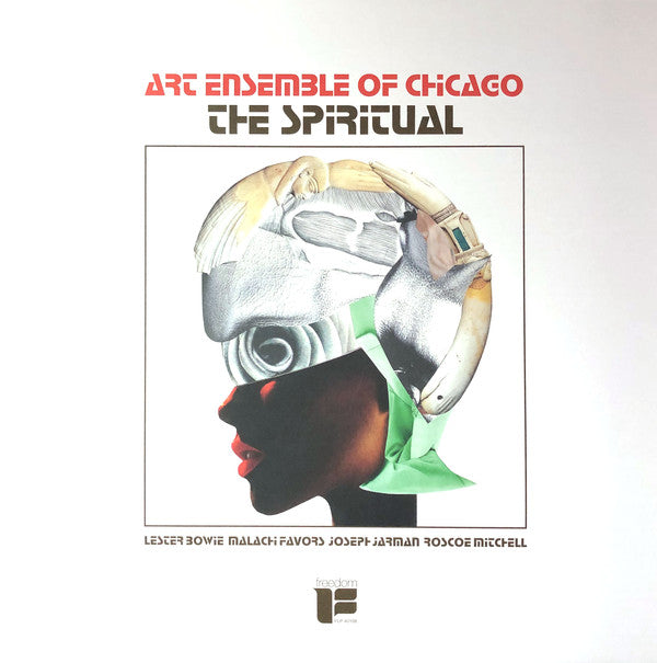 ART ENSEMBLE OF CHICAGO - THE SPIRITUAL VINYL