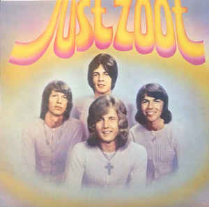 ZOOT - JUST ZOOT (PINK COLOURED) VINYL