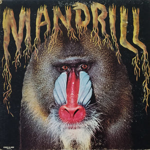 MANDRILL - MANDRILL (USED VINYL US EX+/EX+)