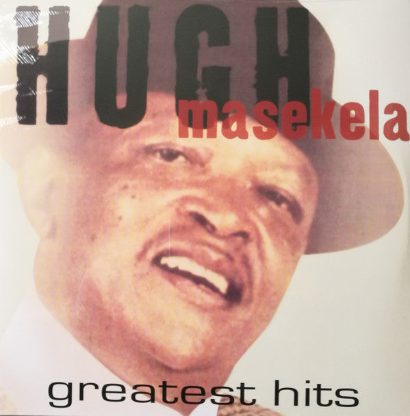 HUGH MASEKELA - GREATEST HITS (2LP) VINYL
