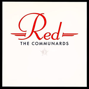 COMMUNARDS - RED (USED VINYL 1987 AUS EX+/EX+)