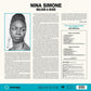 NINA SIMONE - BLUES & BALLADS VINYL
