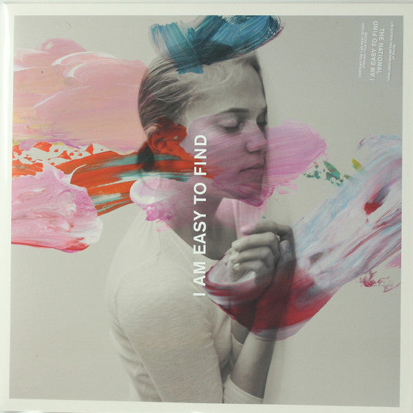 NATIONAL - AM I EASY TO FIND (3LP COLOURED) DELUXE VINYL