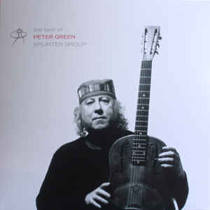 PETER GREEN - THE BEST OF PETER GREEN SPLINTER GROUP (2LP) VINYL