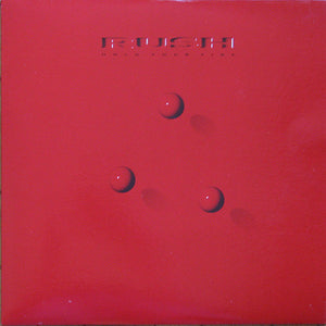 RUSH - HOLD YOUR FIRE (USED VINYL 1984 US UNPLAYED)