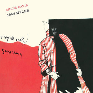 MILES DAVIS - 1958 (RED COLOURED) VINYL