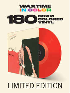 MILES DAVIS - 1958 (RED COLOURED) VINYL