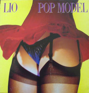 LIO - POP MODEL (USED VINYL 1986 FRANCE M-/EX+)