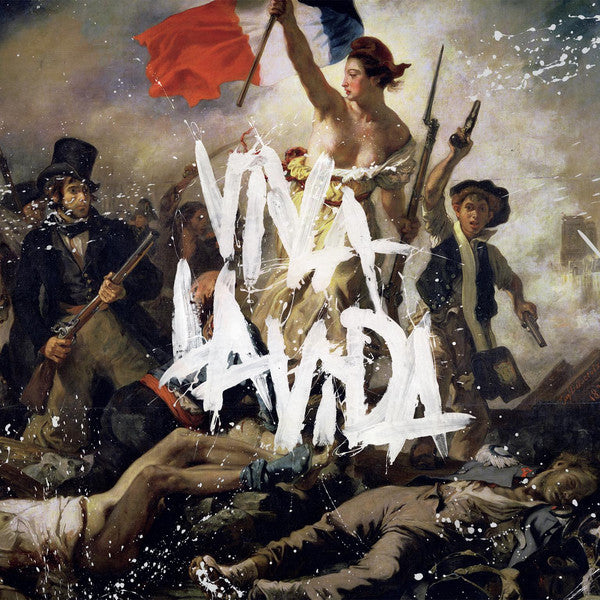 COLDPLAY - VIVA LA VIDA VINYL
