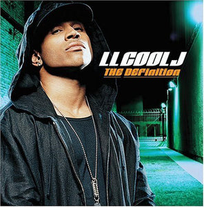 LL COOL J - THE DEFINITION (2LP) (USED VINYL 2004 US M-/EX)