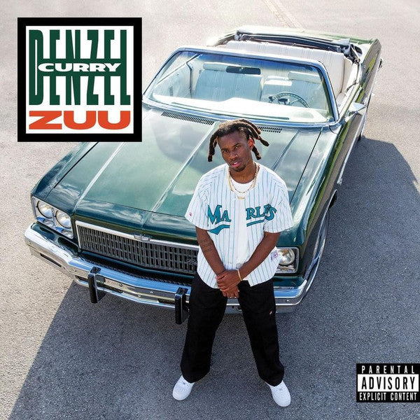 DENZEL CURRY - ZUU VINYL