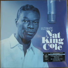 Load image into Gallery viewer, NAT KING COLE - ULTIMATE (2LP) VINYL
